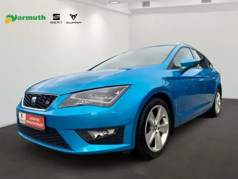 Annonce SEAT LEON Essence 2016 d'occasion 