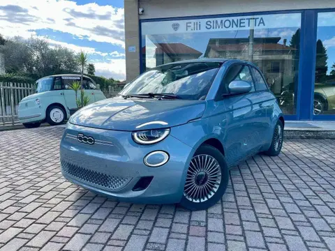 Annonce FIAT 500 Électrique 2021 d'occasion 