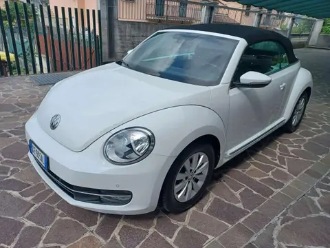 Used VOLKSWAGEN BEETLE Petrol 2015 Ad 