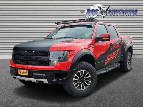 Annonce FORD F150 GPL 2015 d'occasion 