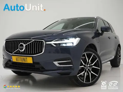 Used VOLVO XC60 Hybrid 2021 Ad 