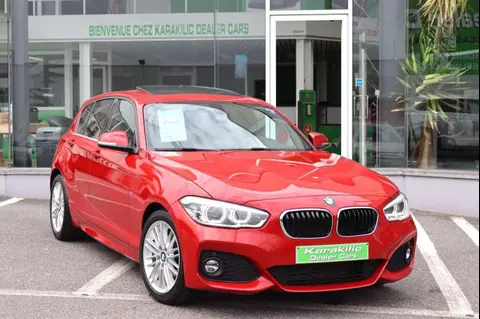 Used BMW SERIE 1 Diesel 2018 Ad 