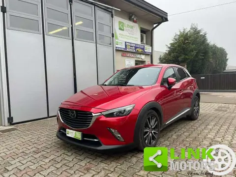 Used MAZDA CX-3 Diesel 2015 Ad 