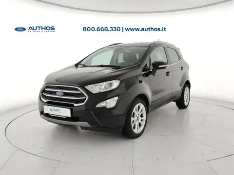 Annonce FORD ECOSPORT Diesel 2020 d'occasion 