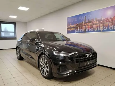 Annonce AUDI Q8 Hybride 2020 d'occasion 