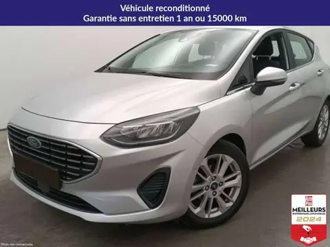 Annonce FORD FIESTA Essence 2022 d'occasion 