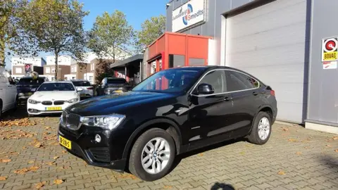 Annonce BMW X4 Diesel 2017 d'occasion 