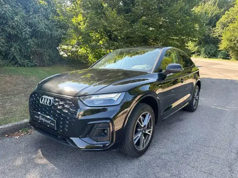 Annonce AUDI Q5 Diesel 2022 d'occasion 