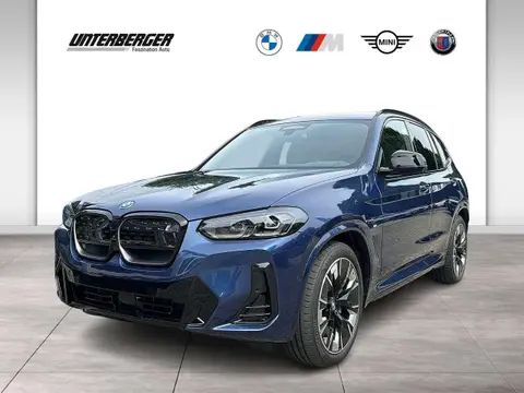 Annonce BMW IX3 Électrique 2024 d'occasion 