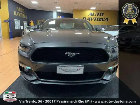 Annonce FORD MUSTANG Essence 2017 d'occasion 