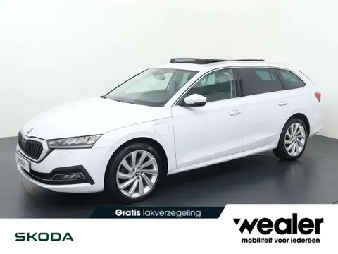 Annonce SKODA OCTAVIA Hybride 2021 d'occasion 