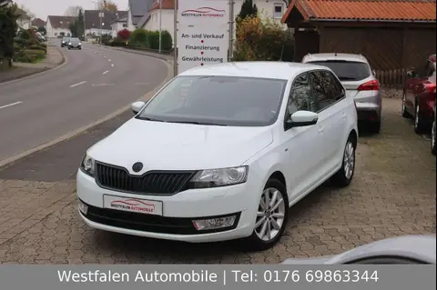 Used SKODA RAPID Petrol 2017 Ad 