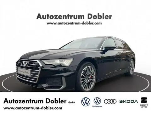 Annonce AUDI A6 Hybride 2021 d'occasion 