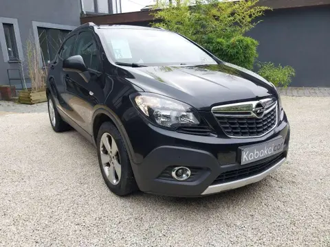 Annonce OPEL MOKKA Diesel 2017 d'occasion 