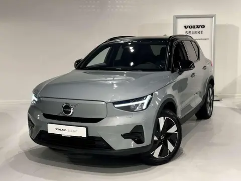 Used VOLVO XC40 Electric 2023 Ad 