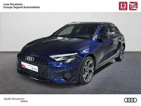 Annonce AUDI A3 Hybride 2020 d'occasion 