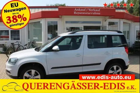 Annonce SKODA YETI Essence 2016 d'occasion 