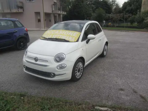 Annonce FIAT 500 Hybride 2023 d'occasion 