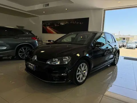 Annonce VOLKSWAGEN GOLF Diesel 2017 d'occasion 