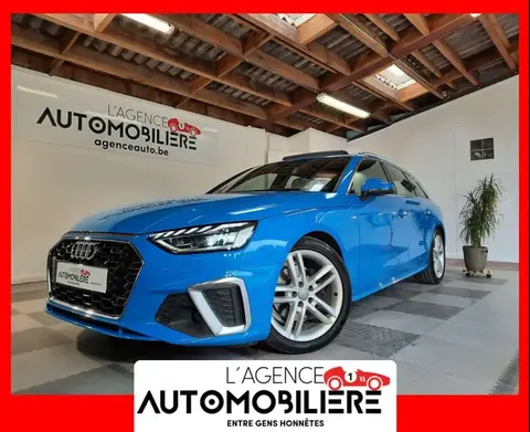 Used AUDI A4 Diesel 2020 Ad 