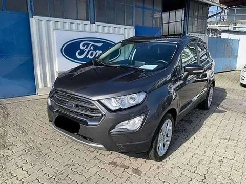 Used FORD ECOSPORT Petrol 2021 Ad 