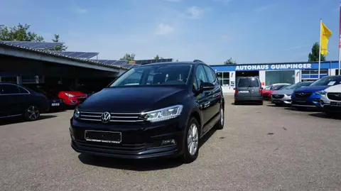 Annonce VOLKSWAGEN TOURAN Essence 2021 d'occasion 