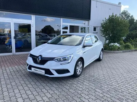 Annonce RENAULT MEGANE Essence 2019 d'occasion 