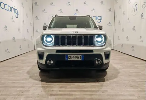 Annonce JEEP RENEGADE Essence 2020 d'occasion 