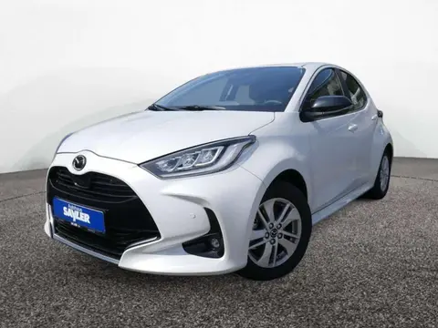 Annonce MAZDA 2 Hybride 2023 d'occasion 