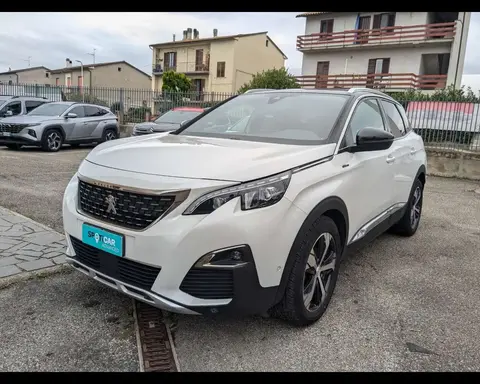 Annonce PEUGEOT 3008 Diesel 2019 d'occasion 