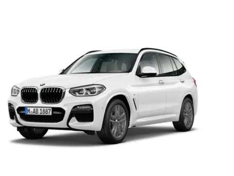 Annonce BMW X3 Essence 2018 d'occasion 