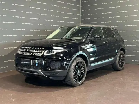 Annonce LAND ROVER RANGE ROVER EVOQUE Diesel 2018 d'occasion 