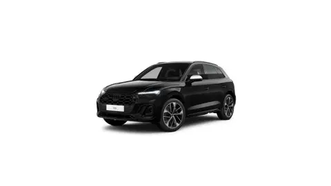 Annonce AUDI SQ5 Diesel 2024 d'occasion 