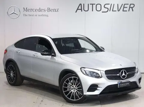 Used MERCEDES-BENZ CLASSE GLC Diesel 2018 Ad 