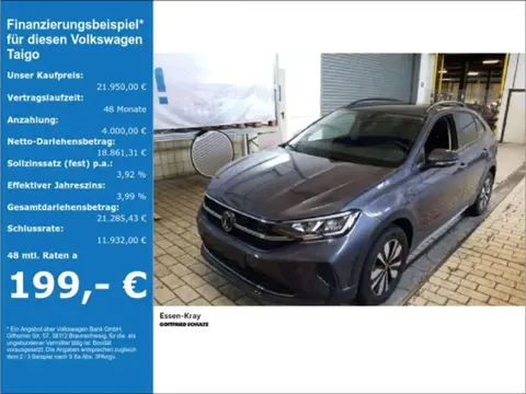 Annonce VOLKSWAGEN TAIGO Essence 2023 d'occasion 