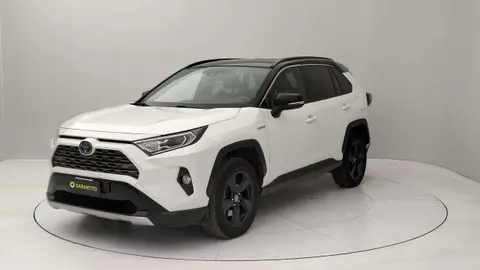 Used TOYOTA RAV4 Hybrid 2020 Ad 