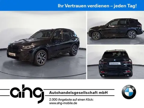 Annonce BMW X3 Diesel 2024 d'occasion 