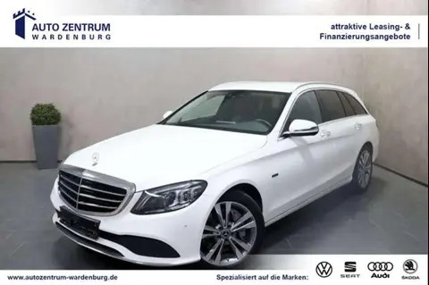 Used MERCEDES-BENZ CLASSE C Hybrid 2021 Ad 