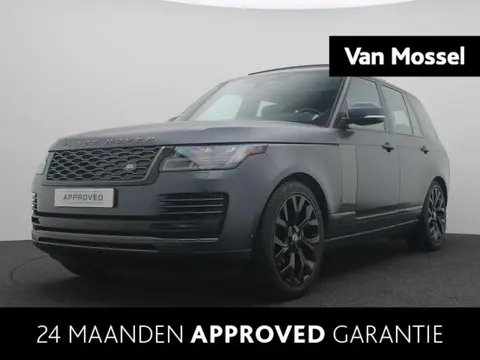 Used LAND ROVER RANGE ROVER Hybrid 2021 Ad 