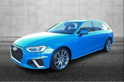 Annonce AUDI A4 Hybride 2020 d'occasion 