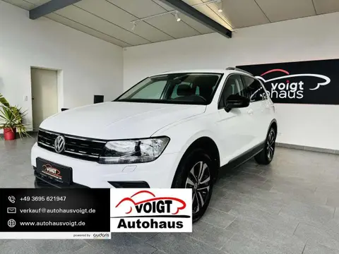 Annonce VOLKSWAGEN TIGUAN Diesel 2019 d'occasion 