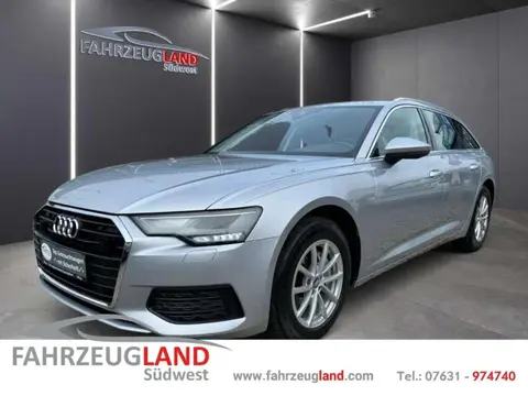 Annonce AUDI A6 Diesel 2019 d'occasion 