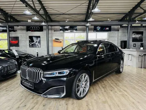 Annonce BMW SERIE 7 Diesel 2022 d'occasion 