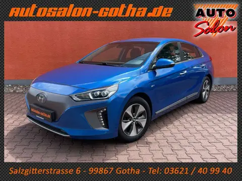 Used HYUNDAI IONIQ Electric 2017 Ad 