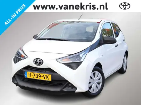 Used TOYOTA AYGO Petrol 2020 Ad 