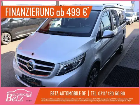 Used MERCEDES-BENZ CLASSE V Diesel 2019 Ad 