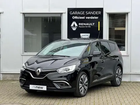 Used RENAULT GRAND SCENIC Petrol 2021 Ad 