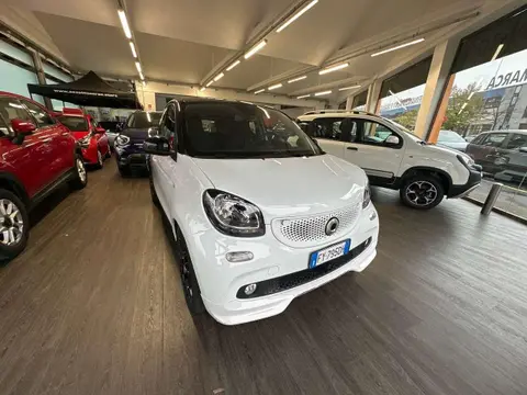 Annonce SMART FORFOUR Essence 2019 d'occasion 