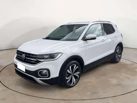 Used VOLKSWAGEN T-CROSS Petrol 2021 Ad 