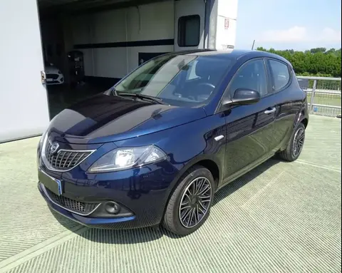 Annonce LANCIA YPSILON Hybride 2021 d'occasion 